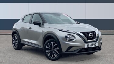 Nissan Juke 1.0 DiG-T 114 Acenta 5dr Petrol Hatchback